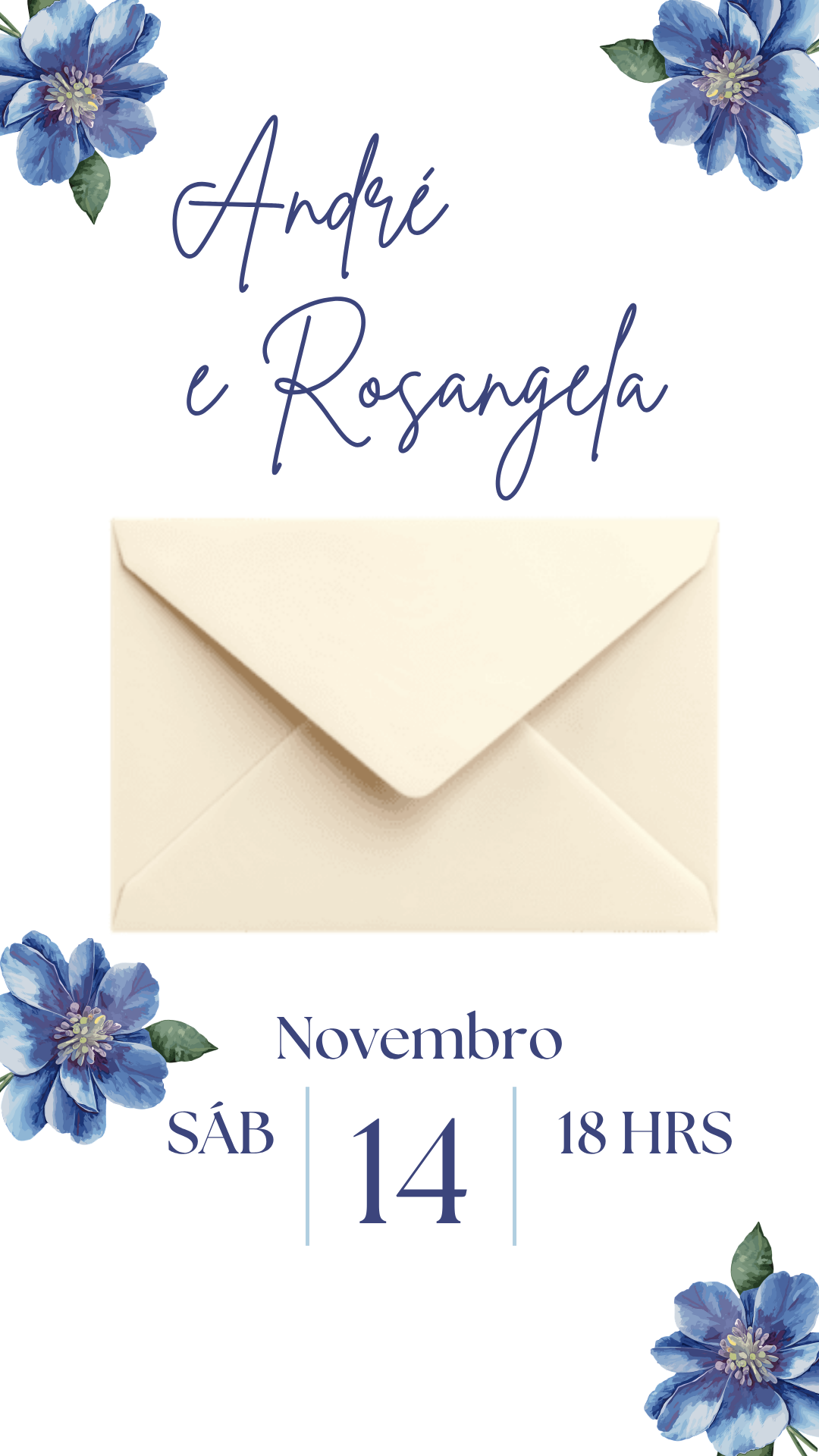 Abertura Envelope